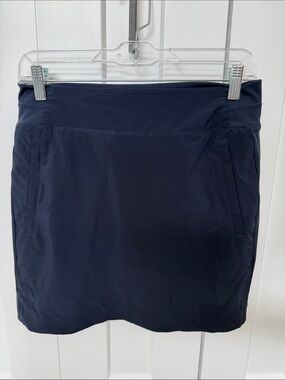 Athleta Brooklyn Skort (Navy)
